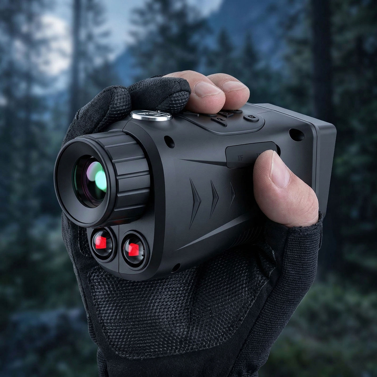 4K Kızılötesi Gece Görüş Cihaz - Outdoor Hunting Digital Night Vision incelemesi ve fiyatı
