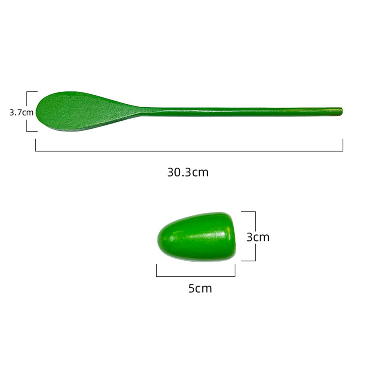 AM38M Ahşap Yumurta Kaşığı Yar - Outdoor Hunting Games For Kids incelemesi ve fiyatı