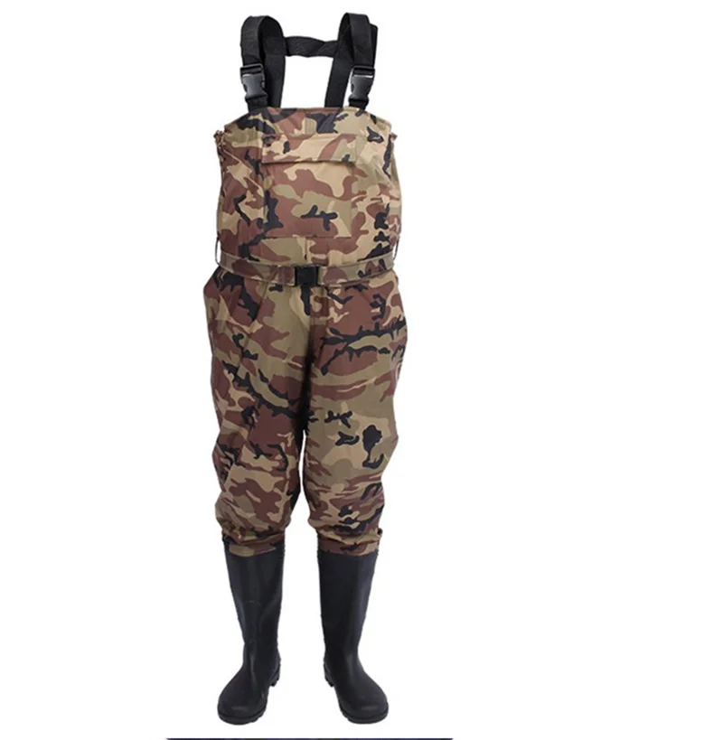 Kamuflaj Balıkçılık Sığ Pantol - Outdoor Hunting Overalls incelemesi ve fiyatı