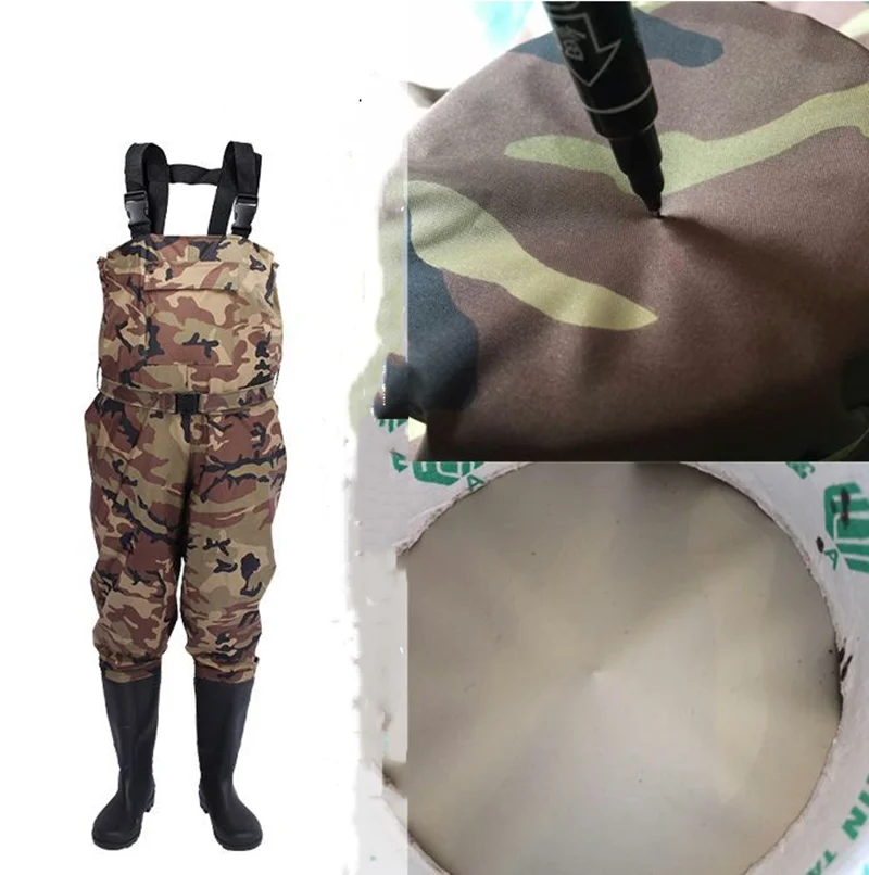 Kamuflaj Balıkçılık Sığ Pantol - Outdoor Hunting Overalls incelemesi ve fiyatı