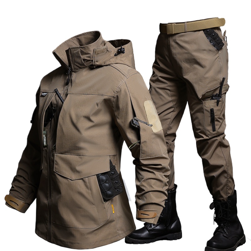 2026 Yeni Erkek Taktik Tulum T - Outdoor Hunting Overalls incelemesi ve fiyatı