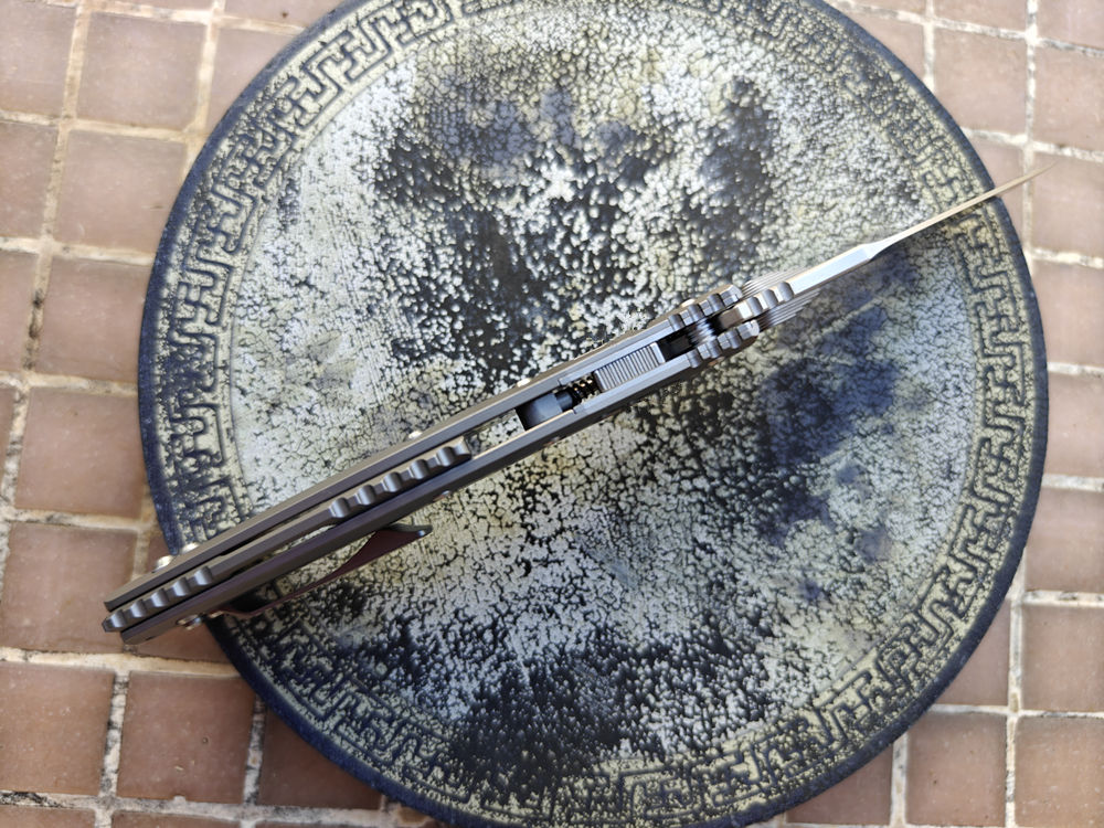 Mai'nin Gerçek D2 Çelikli Amfi - Knife Hunting Fixed Blade incelemesi ve fiyatı