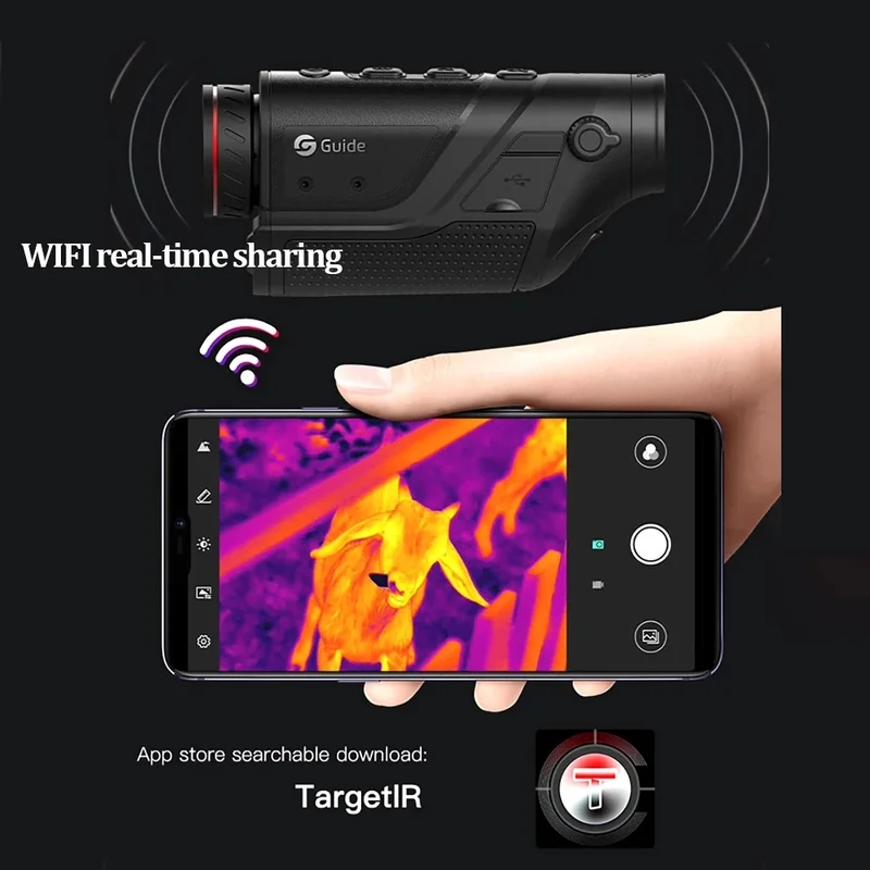 Kılavuz TD211 TD411 Avcılık iç - Outdoor Hunting Camera Wifi incelemesi ve fiyatı
