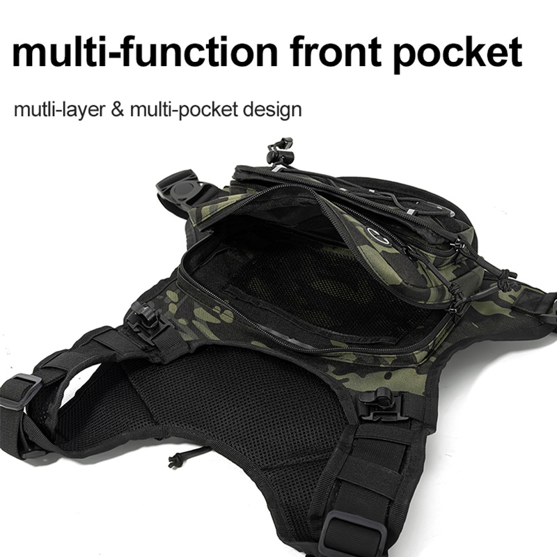 Taktik Çanta Ön Göğüs Askılı Y - Outdoor Hunting Bag incelemesi ve fiyatı