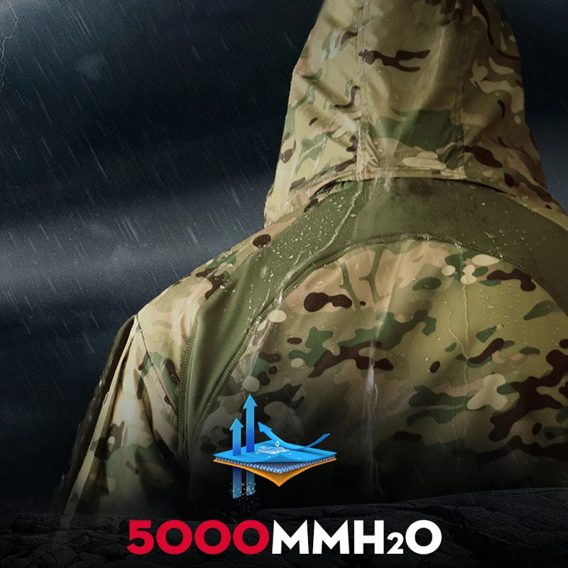 Taktik Ceket Erkekler Açık Cek - Safari Outdoor Hunting Jackets incelemesi ve fiyatı