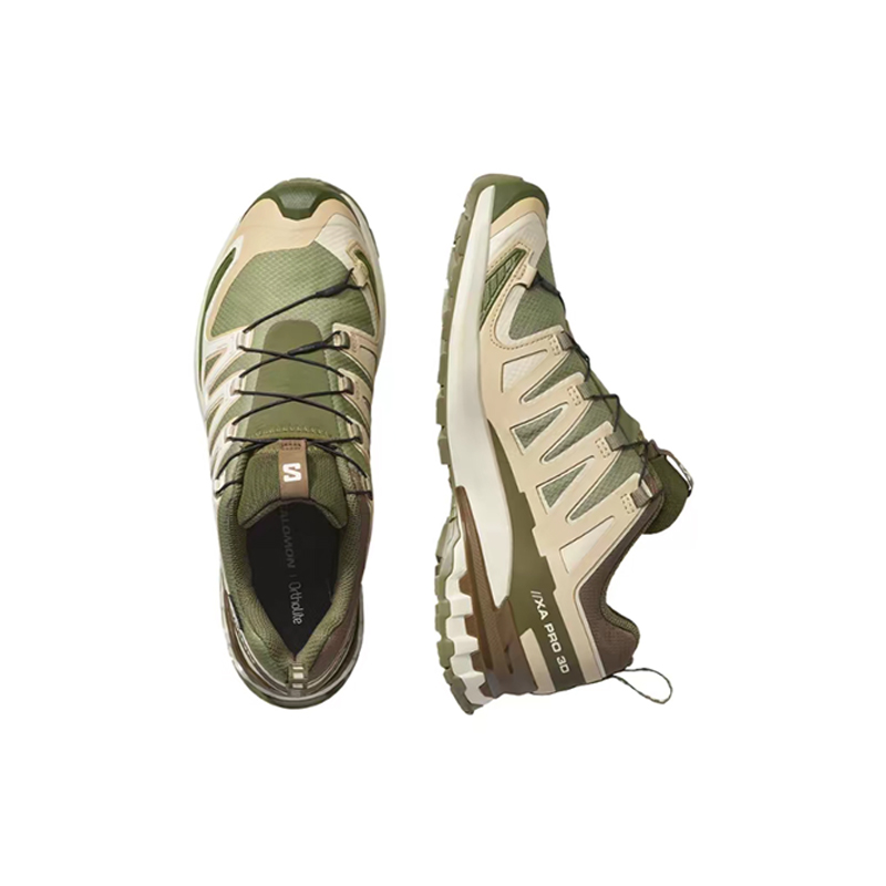 Salomon XA Pro 3D V9 GTX Erkek - Salomon Shoes Xa Pro 3D incelemesi ve fiyatı