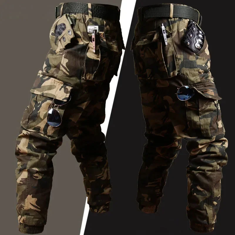 Erkek Kamuflaj Seti Çok Cep Ta - Safari Outdoor Hunting Jackets incelemesi ve fiyatı