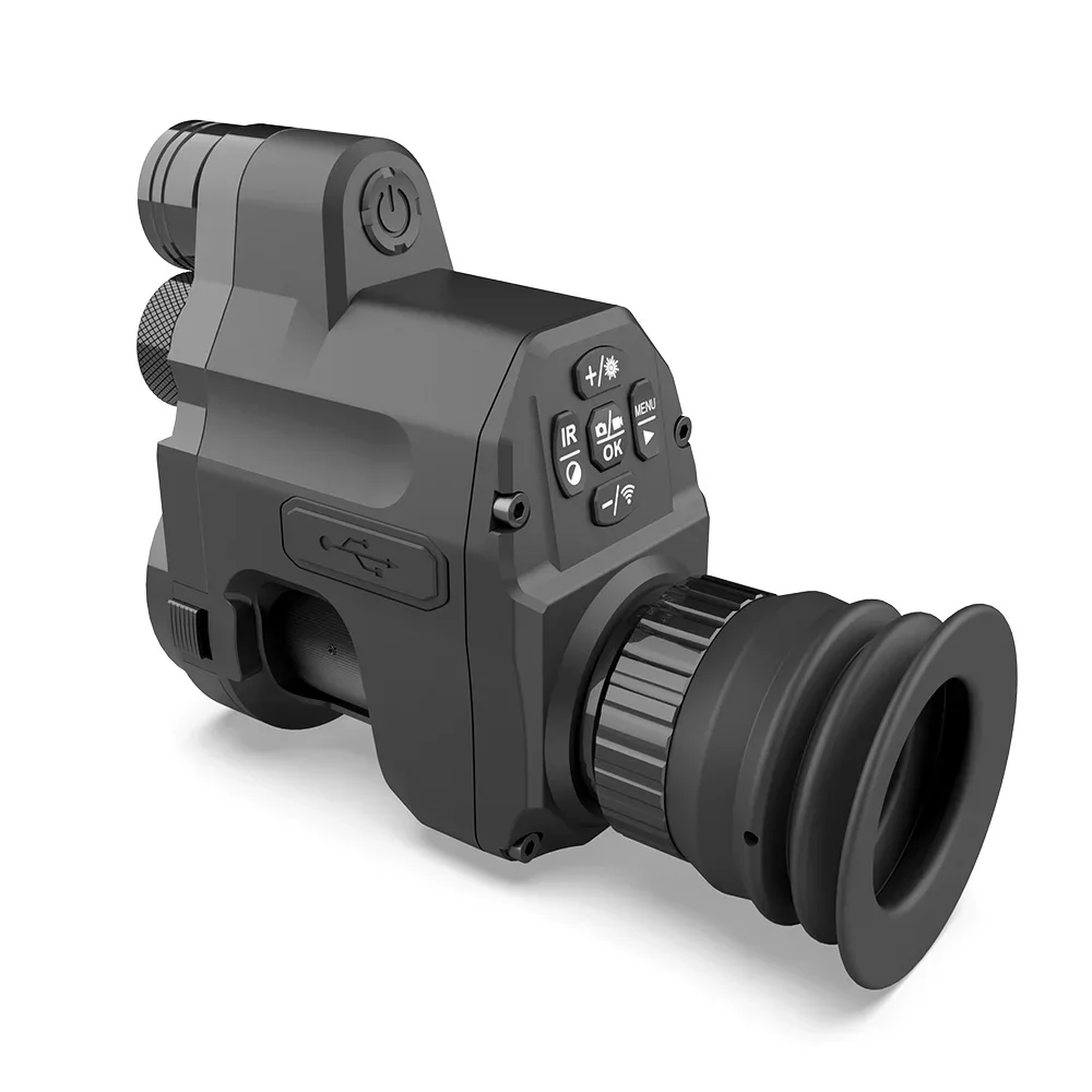 NV007V Gece Görüşlü Klipsli Mo - Hunting Outdoor Camera incelemesi ve fiyatı