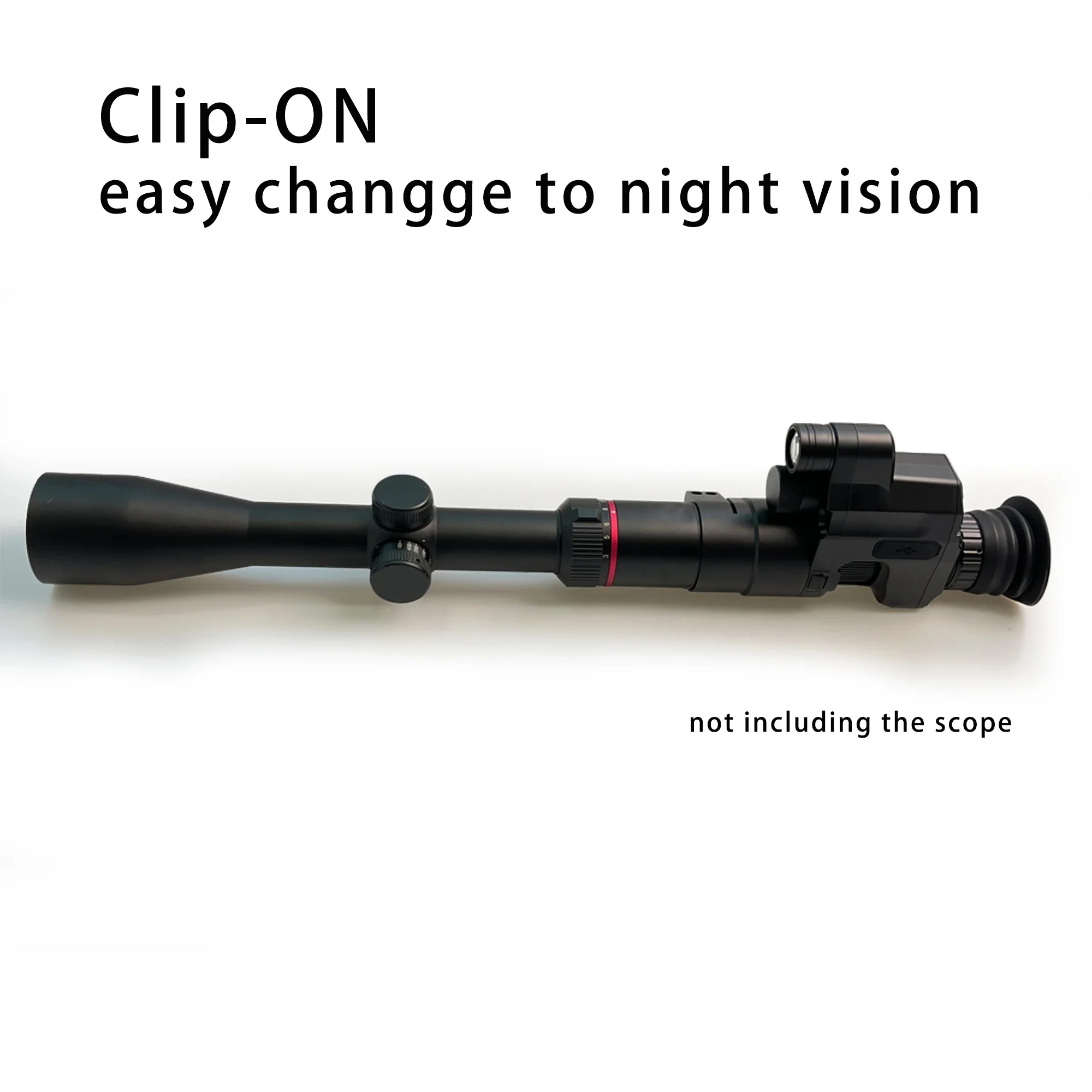 NV007V Gece Görüşlü Klipsli Mo - Hunting Outdoor Camera incelemesi ve fiyatı