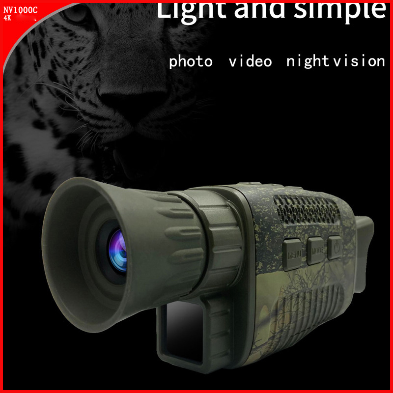 Kamp Termal Olmayan Görüntülem - Outdoor Hunting Digital Night Vision incelemesi ve fiyatı