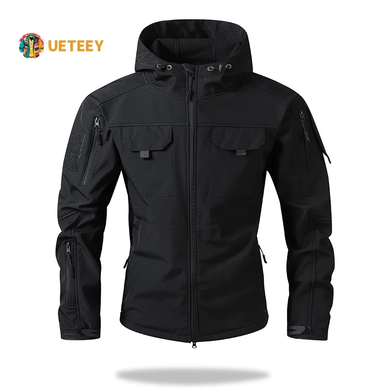 Erkek Taktik Softshell Ceketle - Safari Outdoor Hunting Jackets incelemesi ve fiyatı