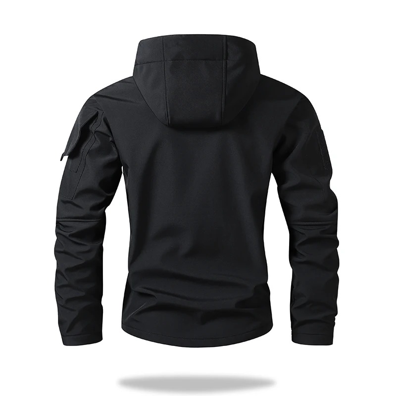 Erkek Taktik Softshell Ceketle - Safari Outdoor Hunting Jackets incelemesi ve fiyatı