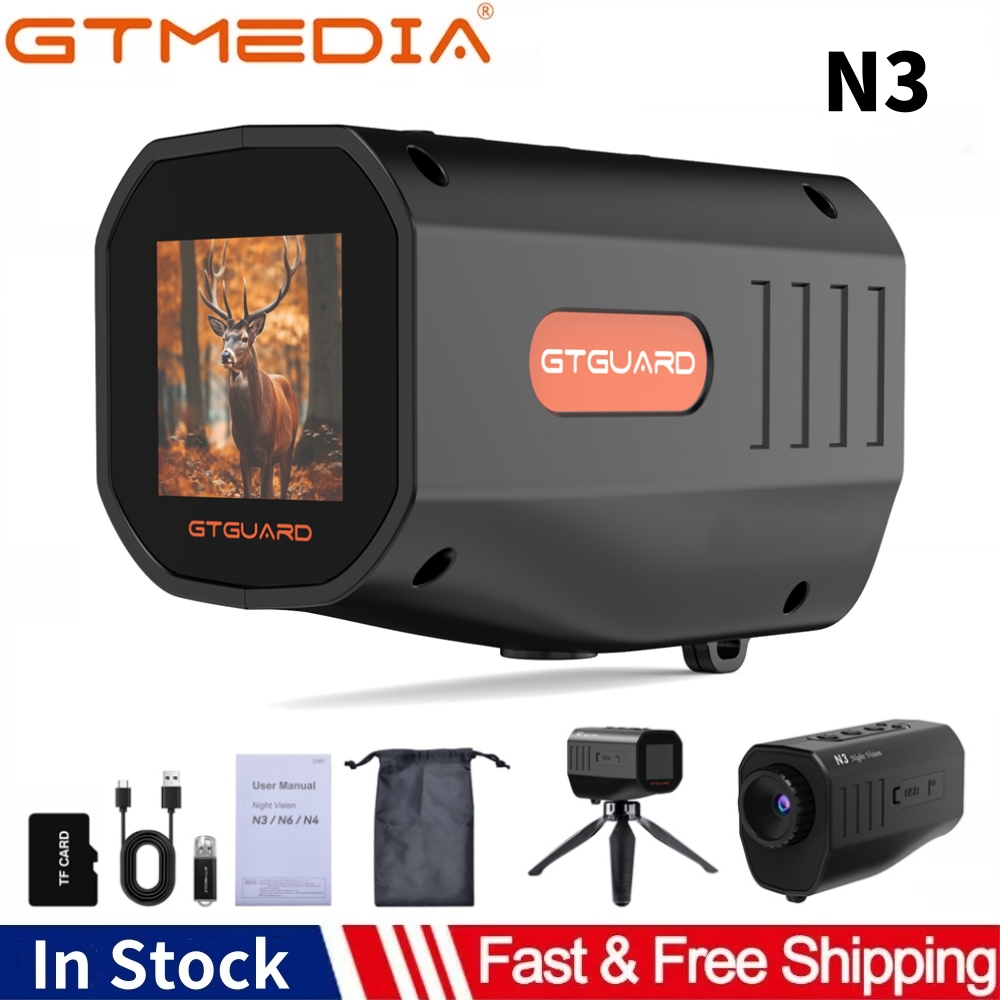GTGUARD N3 Gece Görüş Monoküle - Outdoor Hunting Digital Night Vision incelemesi ve fiyatı