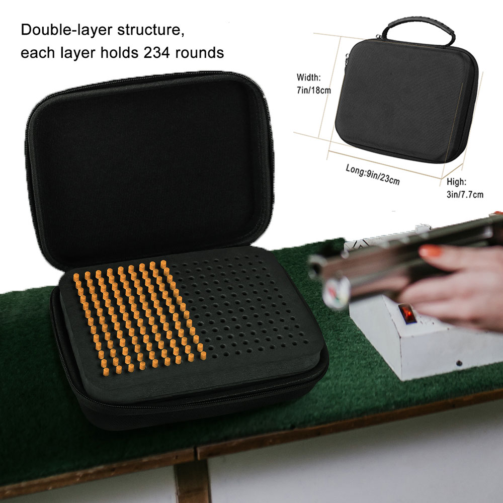 .22LR 468 Mermi Mermi Çantası  - Hunting & Outdoor As incelemesi ve fiyatı