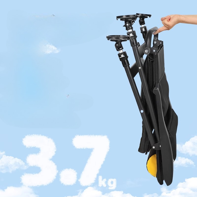 Ayarlanabilir Yükseklikli Alüm - Outdoor Hunting Chair incelemesi ve fiyatı