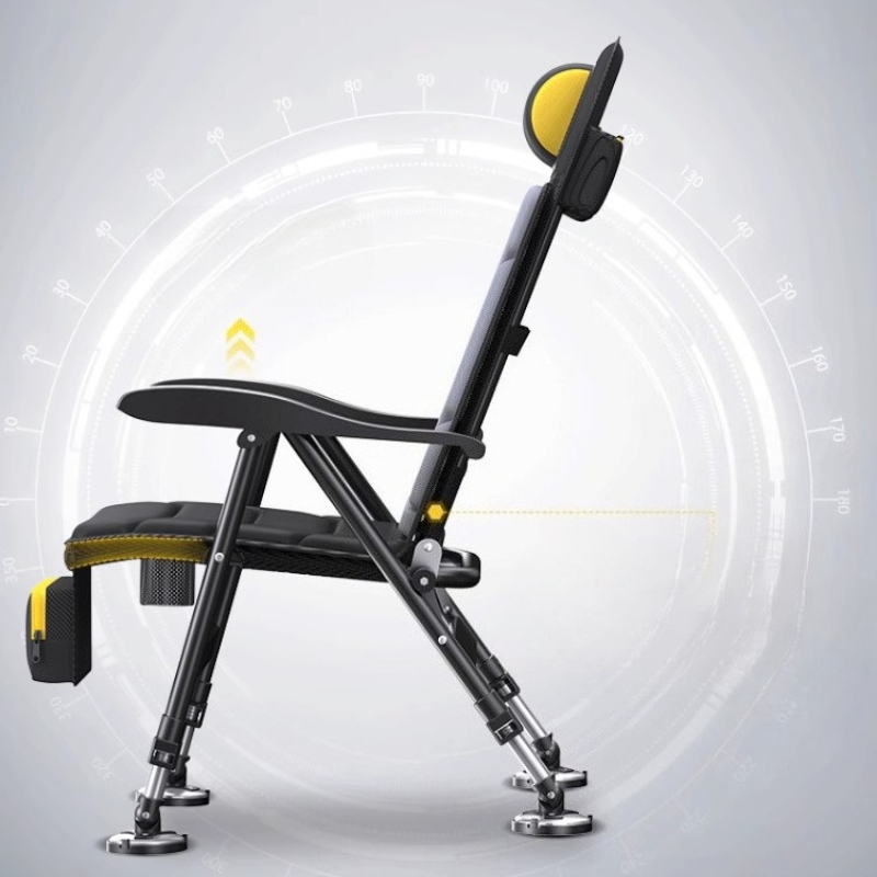 Ayarlanabilir Yükseklikli Alüm - Outdoor Hunting Chair incelemesi ve fiyatı