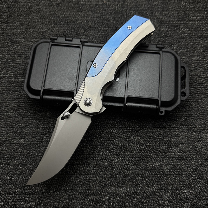 LEMIFSHE F05 RattleSnake titan - Knife Hunting Fixed Blade incelemesi ve fiyatı