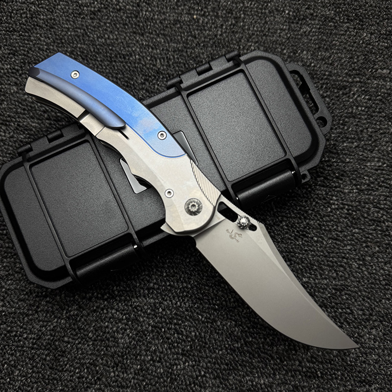 LEMIFSHE F05 RattleSnake titan - Knife Hunting Fixed Blade incelemesi ve fiyatı