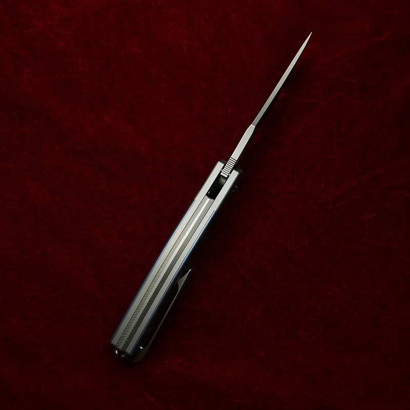 LEMIFSHE F05 RattleSnake titan - Knife Hunting Fixed Blade incelemesi ve fiyatı