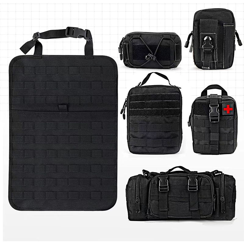 Araba Arka Koltuk Asma Çantası - Outdoor Hunting Bag incelemesi ve fiyatı