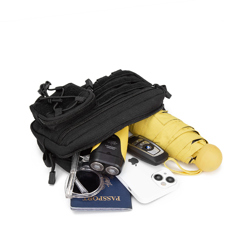 1000D EDC Kılıfı Molle Organiz - Outdoor Hunting Bag incelemesi ve fiyatı
