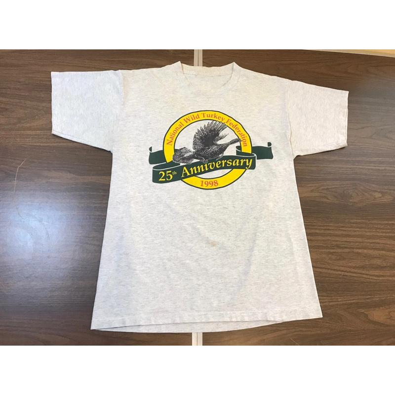 Vintage 90S Wild Turkey Federa - Wildman Hunting & Outdoor Reviews incelemesi ve fiyatı