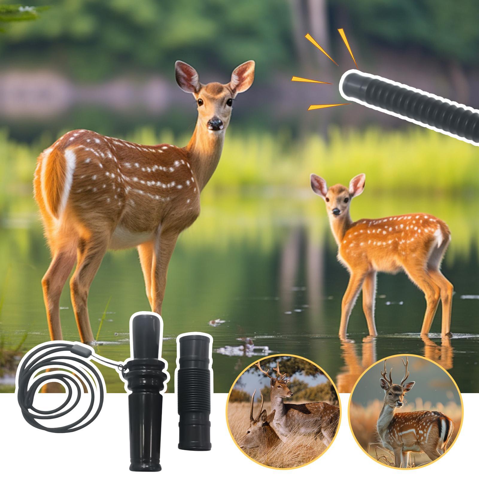 Hafif Geyik Avı Ses Çalma Ciha - Wildman Hunting & Outdoor Reviews incelemesi ve fiyatı