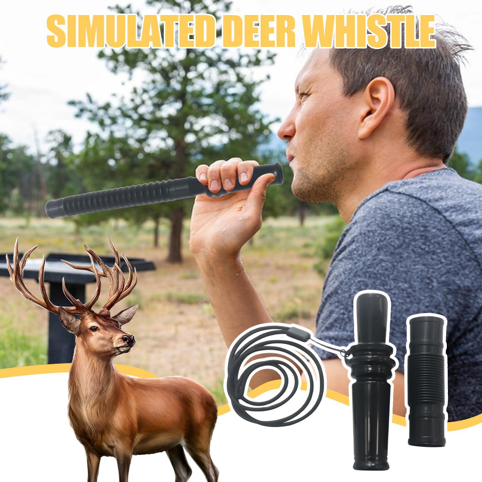 Hafif Geyik Avı Ses Çalma Ciha - Wildman Hunting & Outdoor Reviews incelemesi ve fiyatı