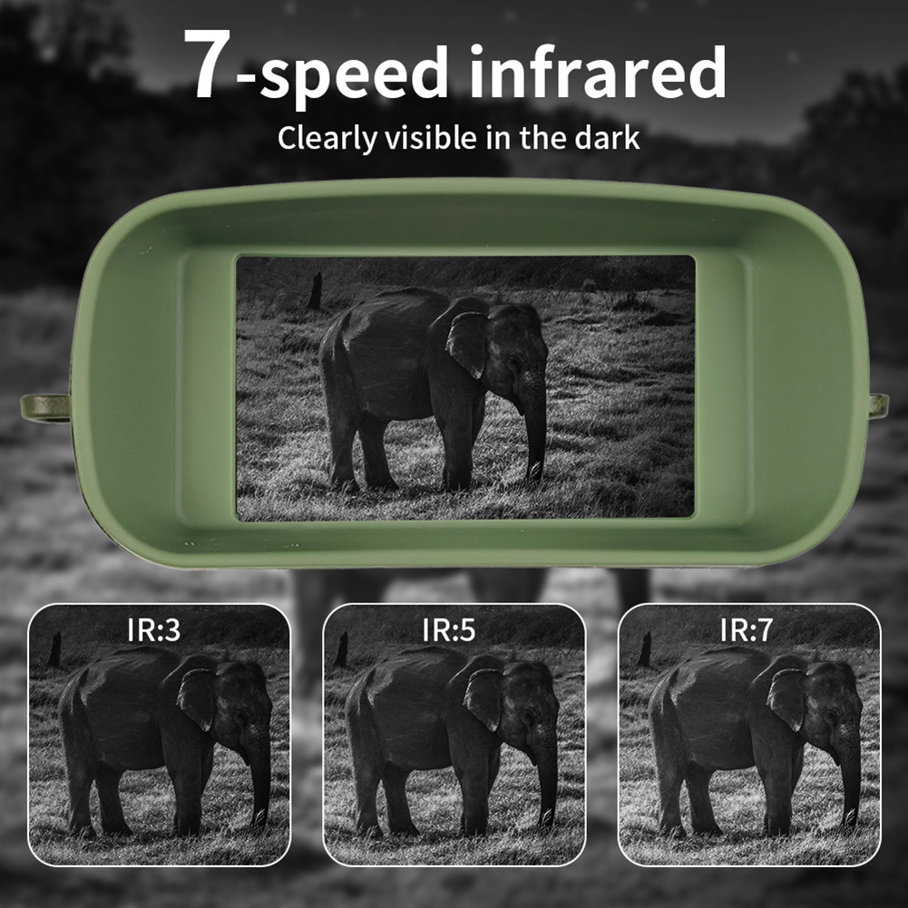 Dijital Gece Görüş Cihazı Günd - Outdoor Hunting Digital Night Vision incelemesi ve fiyatı